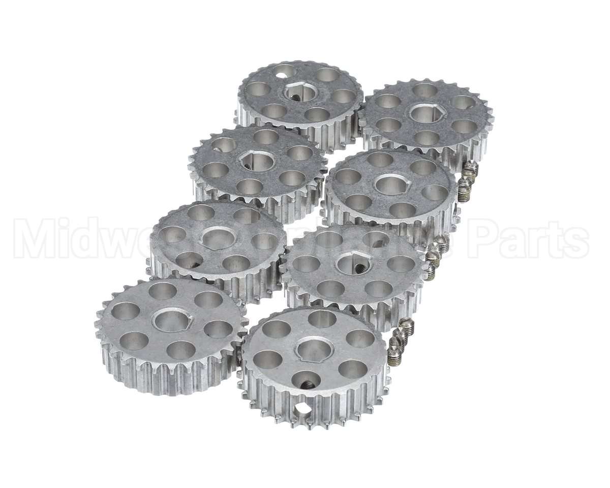 7001536 Antunes Conveyor Sprocket Kit