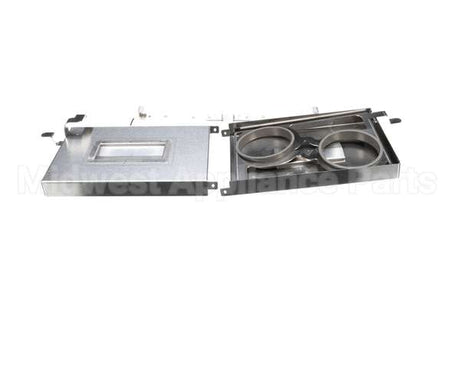 7001574 Antunes 4 Ring Cover Rack Kit