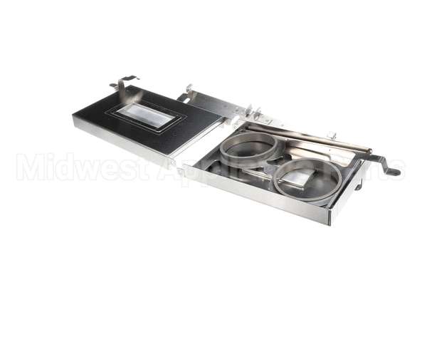 7001574 Antunes 4 Ring Cover Rack Kit