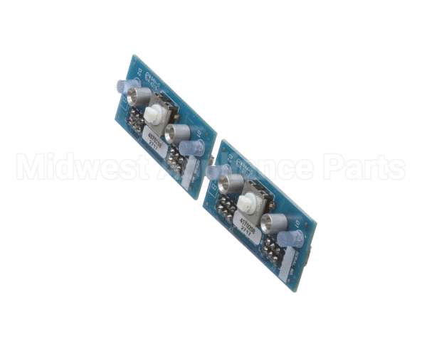 7001579 Antunes Muffin/Bagel Power Brd, Op Sid