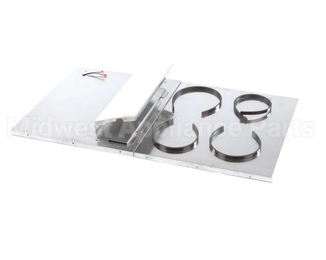 7001582 Antunes Bottom Base Kit For