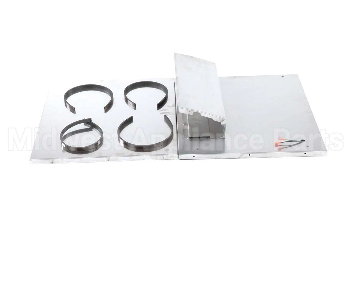7001582 Antunes Bottom Base Kit For