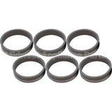 7001586 Compatible Roundup Ptfe Egg Ring Kit (6)