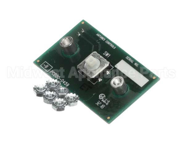 7001637 Antunes Pcb-Assembly Switch Board