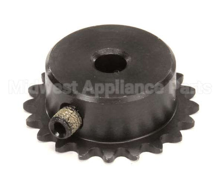 7001649 Antunes Sprocket, 25B20 5/16Bore Kit
