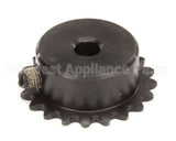 7001649 Antunes Sprocket, 25B20 5/16Bore Kit