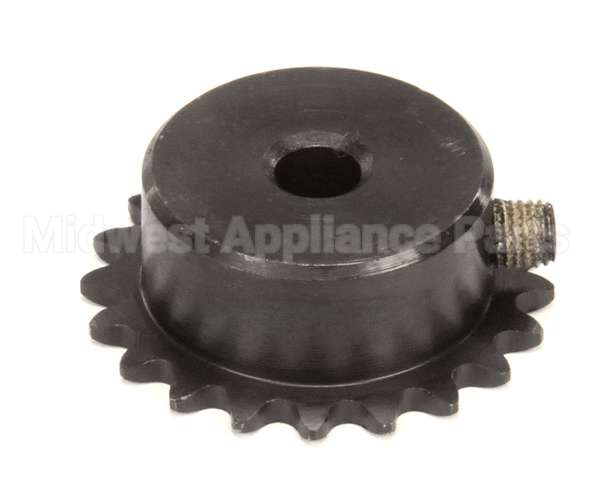 7001649 Antunes Sprocket, 25B20 5/16Bore Kit