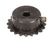 7001649 Antunes Sprocket, 25B20 5/16Bore Kit