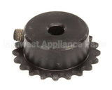 7001649 Antunes Sprocket, 25B20 5/16Bore Kit