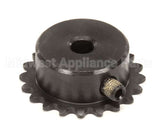 7001649 Antunes Sprocket, 25B20 5/16Bore Kit