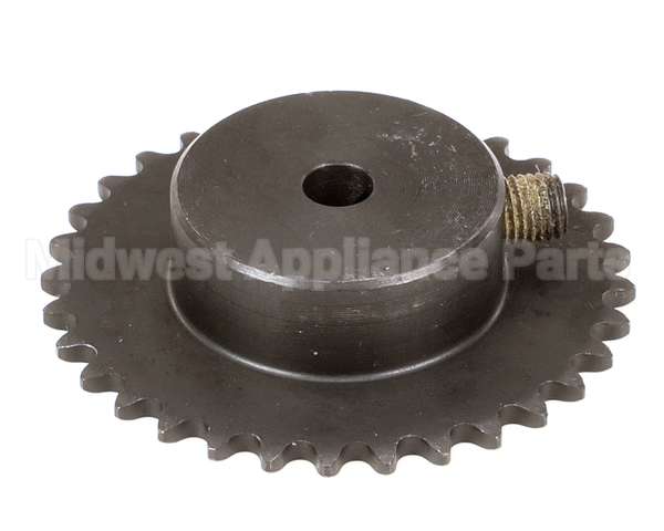 7001650 Antunes Sprocket, 25B32 5/16Bore Kit