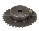 7001650 Antunes Sprocket, 25B32 5/16Bore Kit