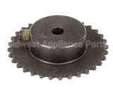 7001650 Antunes Sprocket, 25B32 5/16Bore Kit