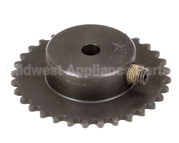 7001650 Antunes Sprocket, 25B32 5/16Bore Kit
