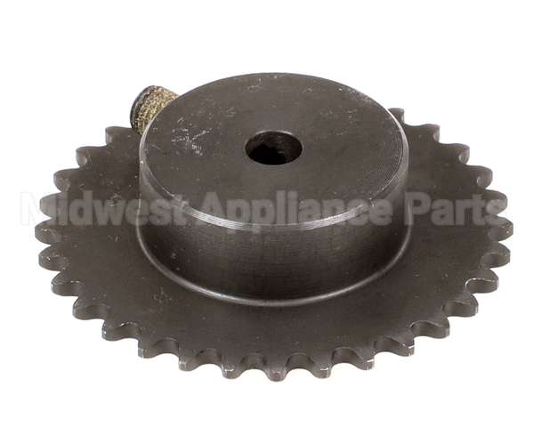 7001650 Antunes Sprocket, 25B32 5/16Bore Kit