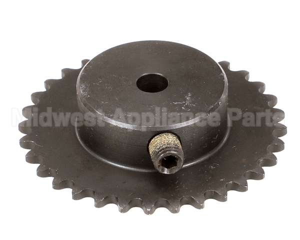 7001650 Antunes Sprocket, 25B32 5/16Bore Kit