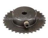 7001650 Antunes Sprocket, 25B32 5/16Bore Kit