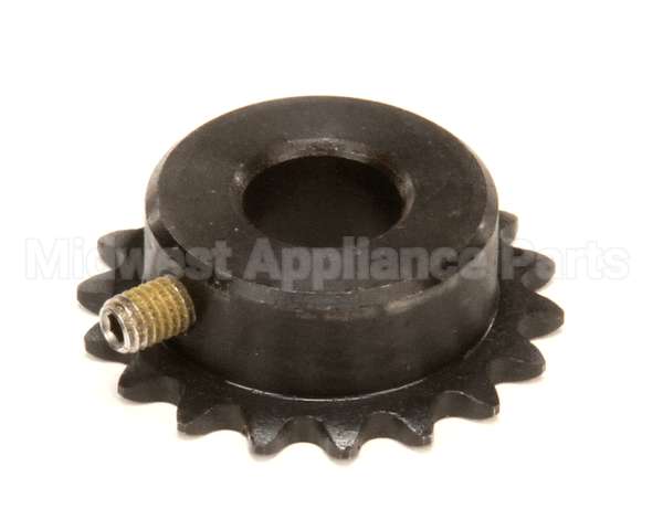 7001651 Antunes Sprocket, 18 Teeth