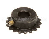 7001651 Antunes Sprocket, 18 Teeth