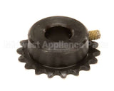 7001651 Antunes Sprocket, 18 Teeth
