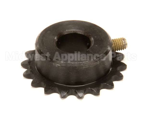 7001651 Antunes Sprocket, 18 Teeth