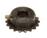 7001651 Antunes Sprocket, 18 Teeth