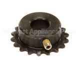 7001651 Antunes Sprocket, 18 Teeth