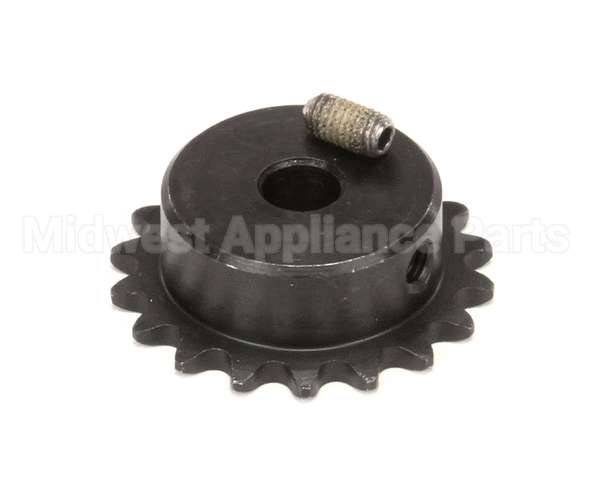 7001652 Antunes Sprocket 25B18 5/16Bore Kit