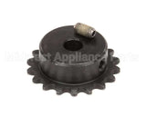 7001652 Antunes Sprocket 25B18 5/16Bore Kit