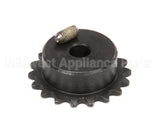 7001652 Antunes Sprocket 25B18 5/16Bore Kit