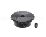 7001653 Antunes Sprocket, 25B22 5/16
