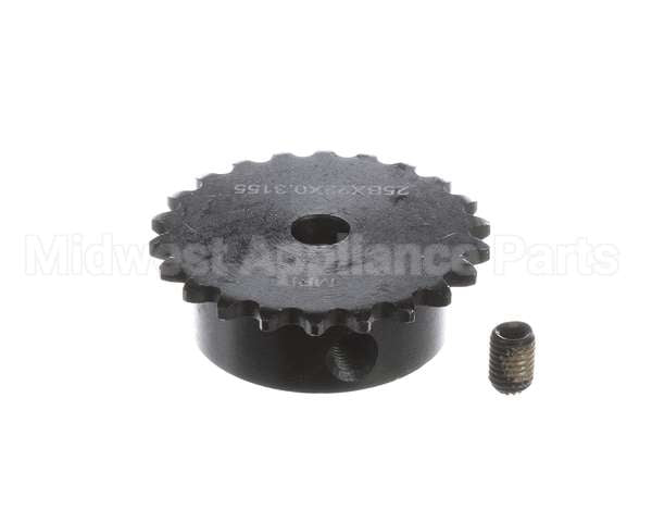 7001653 Antunes Sprocket, 25B22 5/16