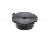 7001653 Antunes Sprocket, 25B22 5/16