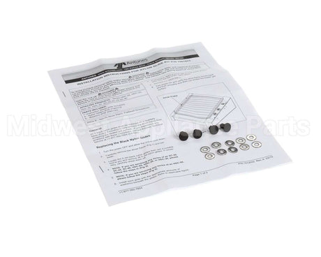 7001677 Antunes Nylon Glide Kit (4 Pack)