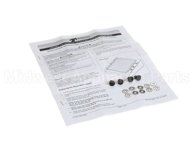 7001677 Antunes Nylon Glide Kit (4 Pack)