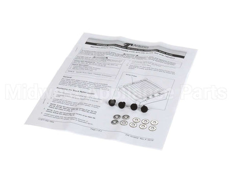 7001677 Antunes Nylon Glide Kit (4 Pack)