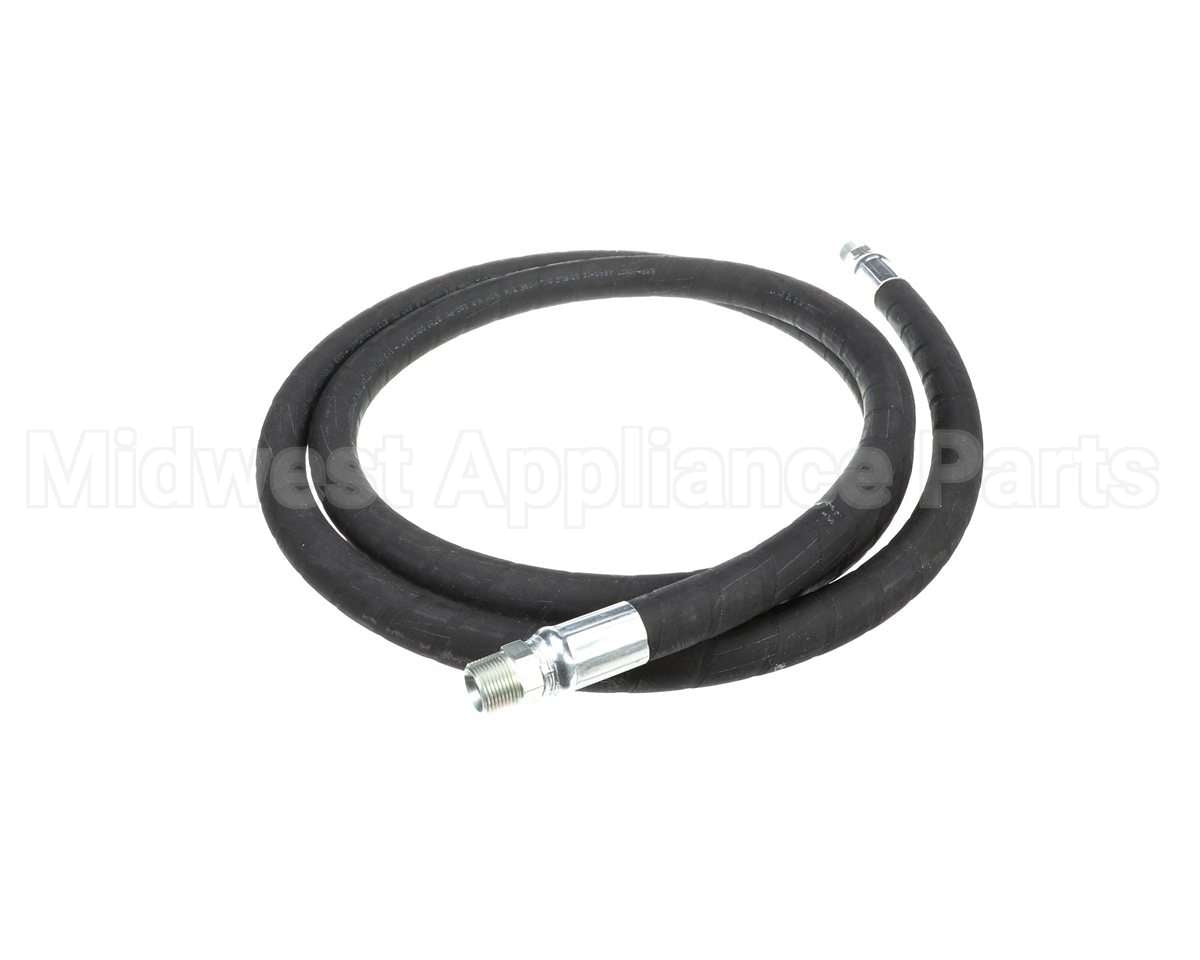 700169 Darling International Hose 3/4 X 10 Edible Oil Hose