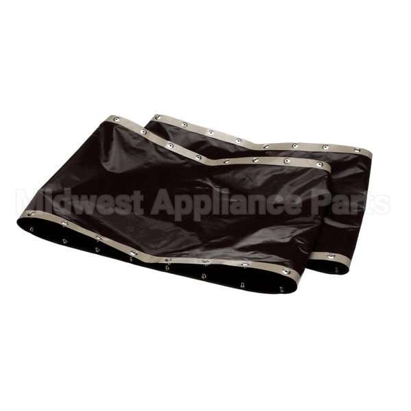 7001831 Compatible Roundup Gst-3V Heel/Club Belts 2 Pk