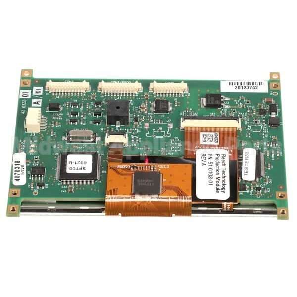 7001897 Compatible Roundup Steamer Control Board