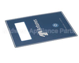 7001965 Antunes Kit, Control Label