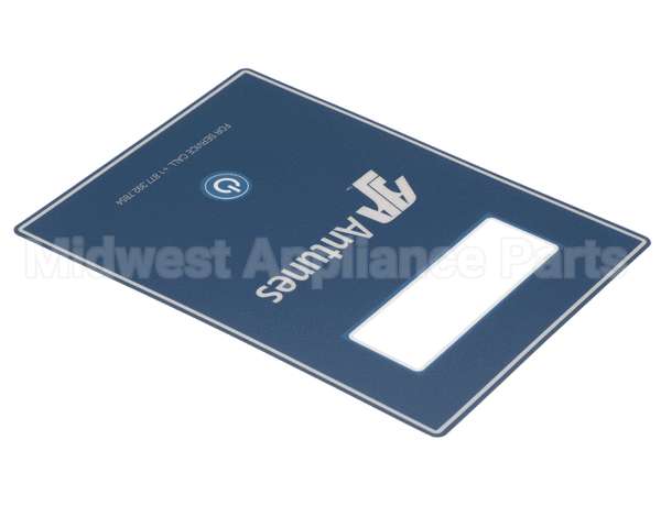 7001965 Antunes Kit, Control Label