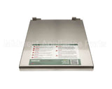 70020007 Frontline 10Ss Caddy Lid