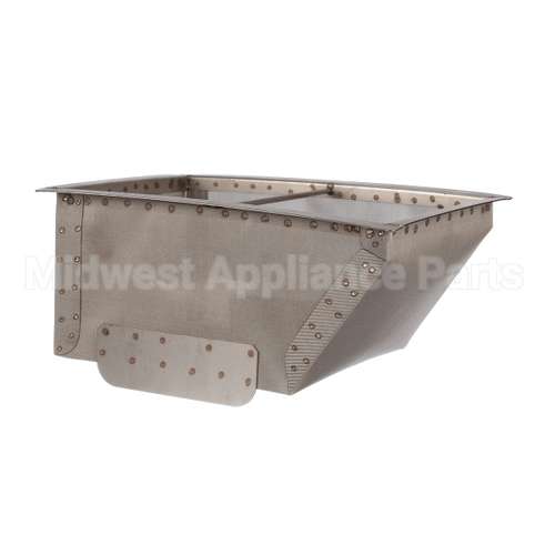 70020010 Frontline 10Ss Caddy Filter Basket