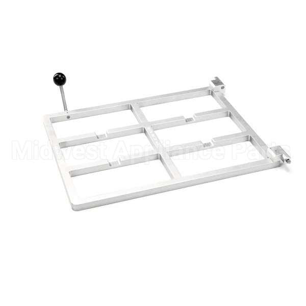 7002010 Compatible Roundup Egg Rack Assembly W/ Knob