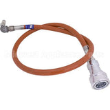 700203-ASY Compatible Darling International Shuttle Hose Darling Complete With Fittings