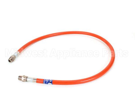700203 Darling International Hose Red Oil Kleenflow (1/2 X