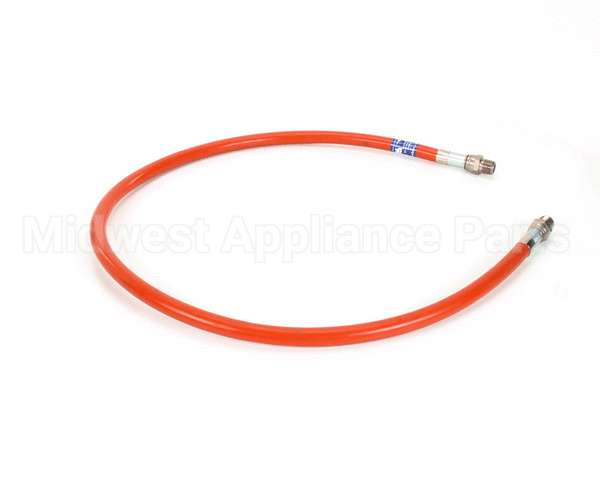 700203 Darling International Hose Red Oil Kleenflow (1/2 X