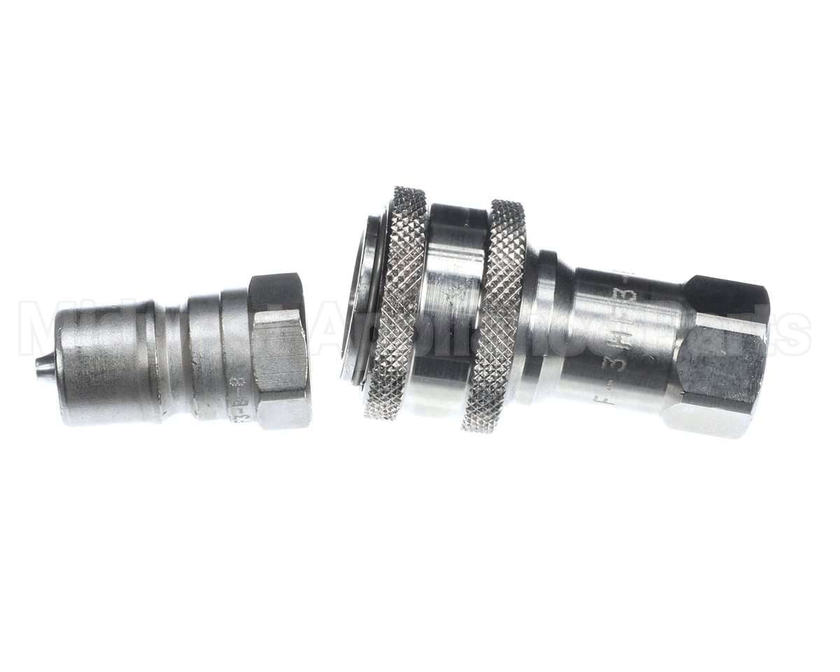 700204 Darling International Socket Female 38 (Nickel) Hy