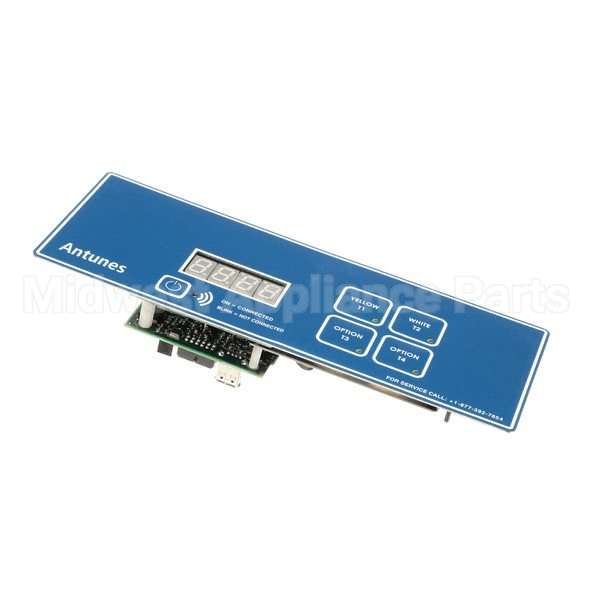 7002098 Compatible Roundup Kit, Control Panel