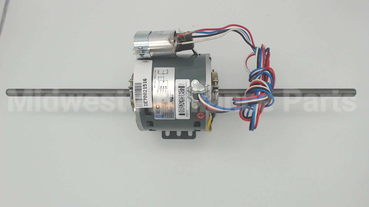 70021516 International Environmental 1/12Hp 115-127V Dir.dr W/Cap